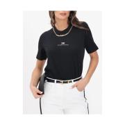 T-shirt Elisabetta Franchi MA02856E2-110