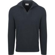 Sweater Suitable Trui Riva Knit Navy