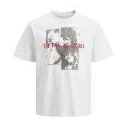 T-shirt Korte Mouw Jack &amp; Jones -