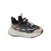 Lage Sneakers Bull Boys BUL-I25-DNAL5100-BE