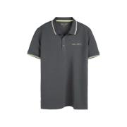 Polo Shirt Korte Mouw Teddy Smith -