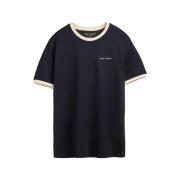 T-shirt Korte Mouw Teddy Smith -