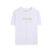 T-shirt Korte Mouw Teddy Smith -