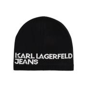 Muts Karl Lagerfeld KLJ SINGLE LAYER LOGO BEAN