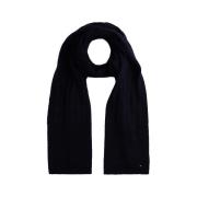 Sjaal Tommy Hilfiger TH FLAG FLUFFY SCARF