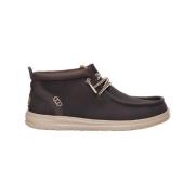 Nette schoenen HEYDUDE Wally mid gripr classic