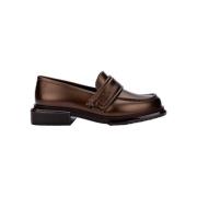 Ballerina's Melissa Spencer Shoes - Brown/Bronze