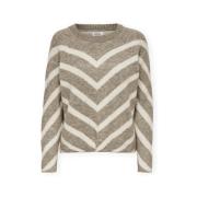 Trui Only Eliza Knit - Mermaid