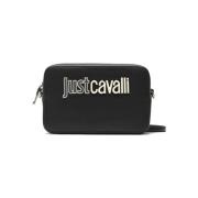 Handtas Roberto Cavalli JC LETTERING 3
