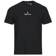 T-shirt Korte Mouw Polo Ralph Lauren T-SHIRT AJUSTE EN COTON POLO RALP...