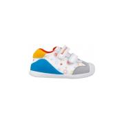 Sneakers Biomecanics Baby Sneakers 252115-C - Blanco/Yema
