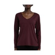 T-Shirt Lange Mouw Teddy Smith -