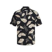 Overhemd Korte Mouw Jack &amp; Jones -