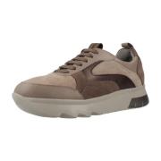 Lage Sneakers Stonefly SPOCK 43 VELOUR/NAPPA LTH