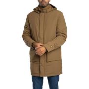 Parka Jas Lyle &amp; Scott Gewatteerde parka-jas