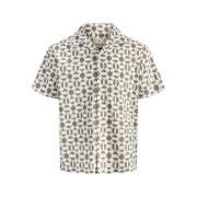 Overhemd Korte Mouw Jack &amp; Jones -