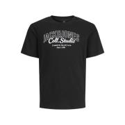 T-shirt Korte Mouw Jack &amp; Jones -