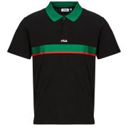 Polo Shirt Korte Mouw Fila SAGANO RELAXED TAPED POLO SHIRT