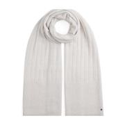 Sjaal Tommy Hilfiger TH FLAG FLUFFY SCARF