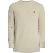Trui Lyle &amp; Scott Technisch geribbeld breisel