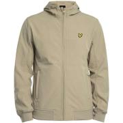 Windjack Lyle &amp; Scott Fleece Back Softshell Jas