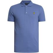 Polo Shirt Korte Mouw Lyle &amp; Scott Effen poloshirt