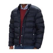 Donsjas Tommy Hilfiger MIX MEDIA ESS RWB STAND