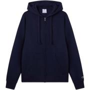 Fleece Jack Champion Full Zip Hoodie Sweatshirt