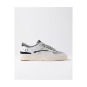 Lage Sneakers Date M431-TO-CO-WY TORNEO COLORED-WHITE GREY