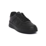 Lage Sneakers Lumberjack 055A BLACK