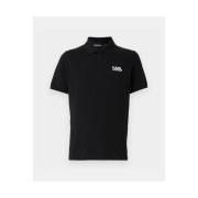 Polo Shirt Korte Mouw Karl Lagerfeld 553235 745088