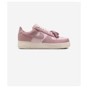 Lage Sneakers Nike Air Force 1 Low Pink Oxford Tassels
