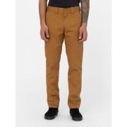 Broek Dickies 872 WORK PANT DK0A4XK8-BD01 BROWN DUCK