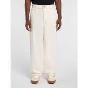 Jeans Dickies MADISON BAGGY FIT - DK0A4YECECR1-ECRU