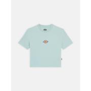 T-shirt Dickies MAPLE VALLEY DK0A4XPO-J591 BLUE SURF