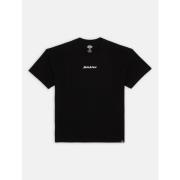 T-shirt Dickies ENTERPRISE TEE DK0A4YRN-BLK BLACK