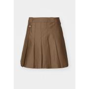 Rok Dickies ELIZAVILLE SKIRT DK0A4Y1S-MR11 MUSHROOM