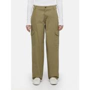 Broek Dickies DUCK CANVAS CARGO W - DK0A864S-0IP1 IMPERIAL GREEN