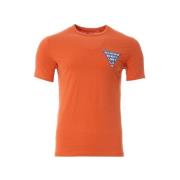 T-shirt Korte Mouw Guess -