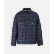 Windjack Oxbow Flanellen jas VENTURA