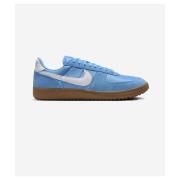 Lage Sneakers Nike Field General University Blue Gum Medium Brown Whit...