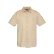 Overhemd Korte Mouw Schott -