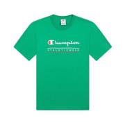 T-shirt Korte Mouw Champion -