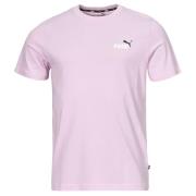 T-shirt Korte Mouw Puma ESS+ 2 COL SMALL LOGO TEE