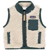 Fleece Jack Patagonia BABY RETRO-X VEST