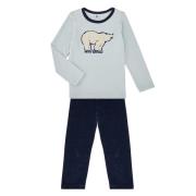 Pyjama's / nachthemden Petit Bateau CLARINETTE