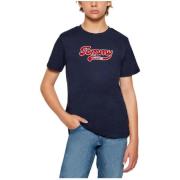 T-shirt Korte Mouw Tommy Hilfiger KB0KB10118 C1G