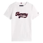 T-shirt Korte Mouw Tommy Hilfiger KB0KB10118 YBR