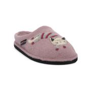 Pantoffels Haflinger CHOUPETTE ROSENHOLZ CALZ G
