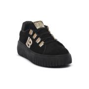 Lage Sneakers Laura Biagiotti BLACK